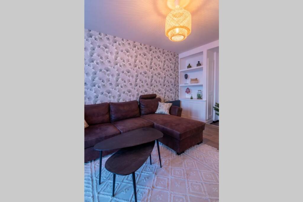 *Appartement Au Bout Du Monde Thouars* Exterior foto