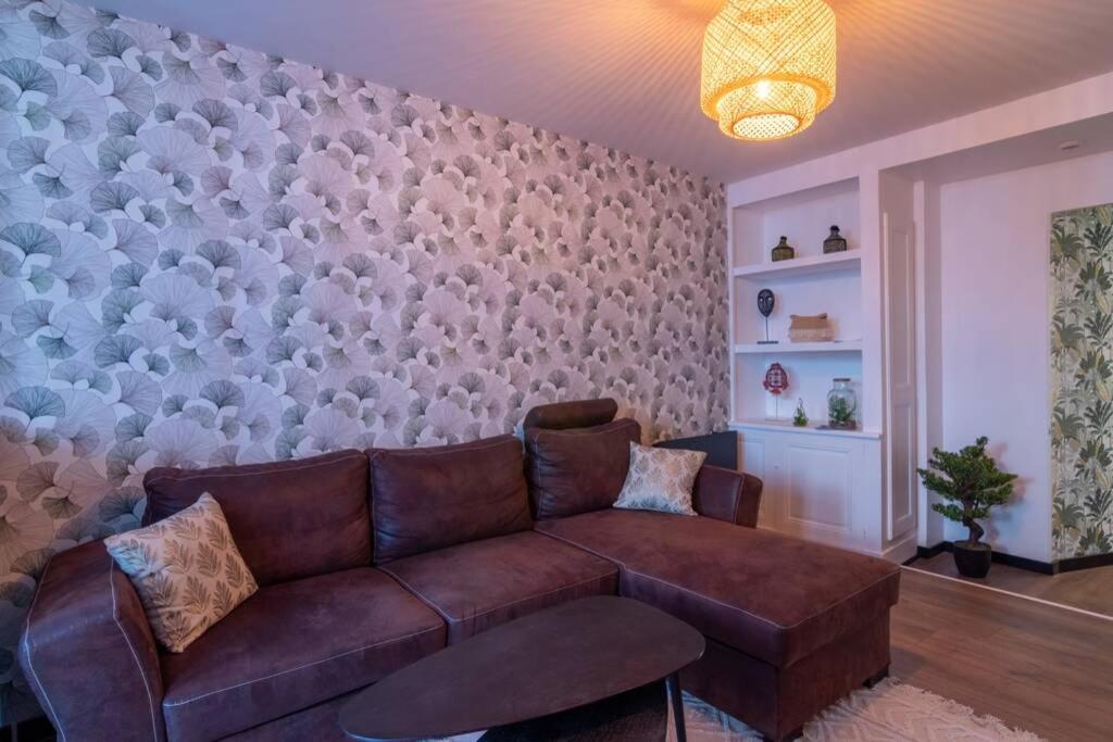 *Appartement Au Bout Du Monde Thouars* Exterior foto