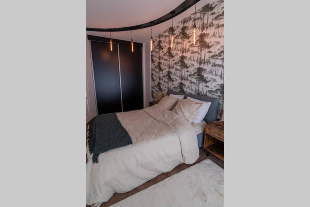 *Appartement Au Bout Du Monde Thouars* Exterior foto
