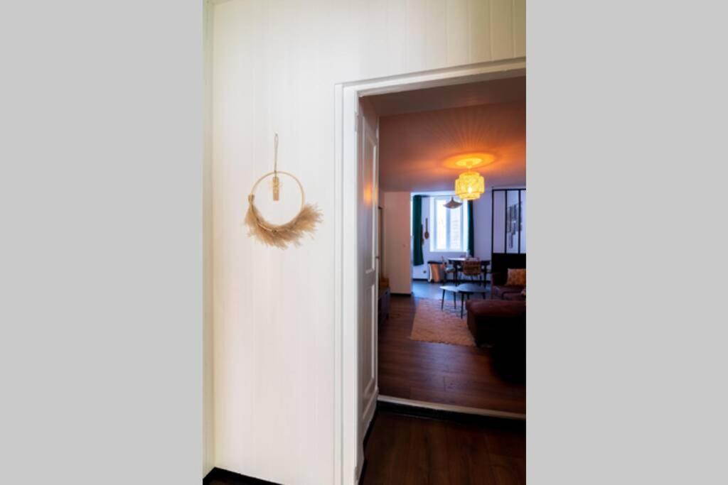*Appartement Au Bout Du Monde Thouars* Exterior foto
