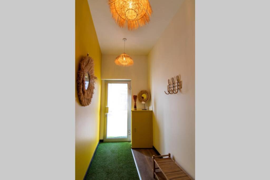 *Appartement Au Bout Du Monde Thouars* Exterior foto